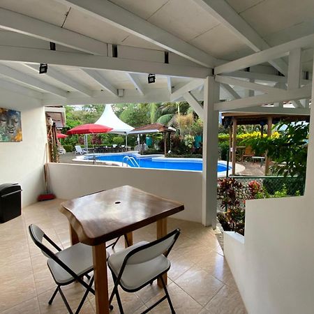 Готель Casa Aba Matapalo Екстер'єр фото