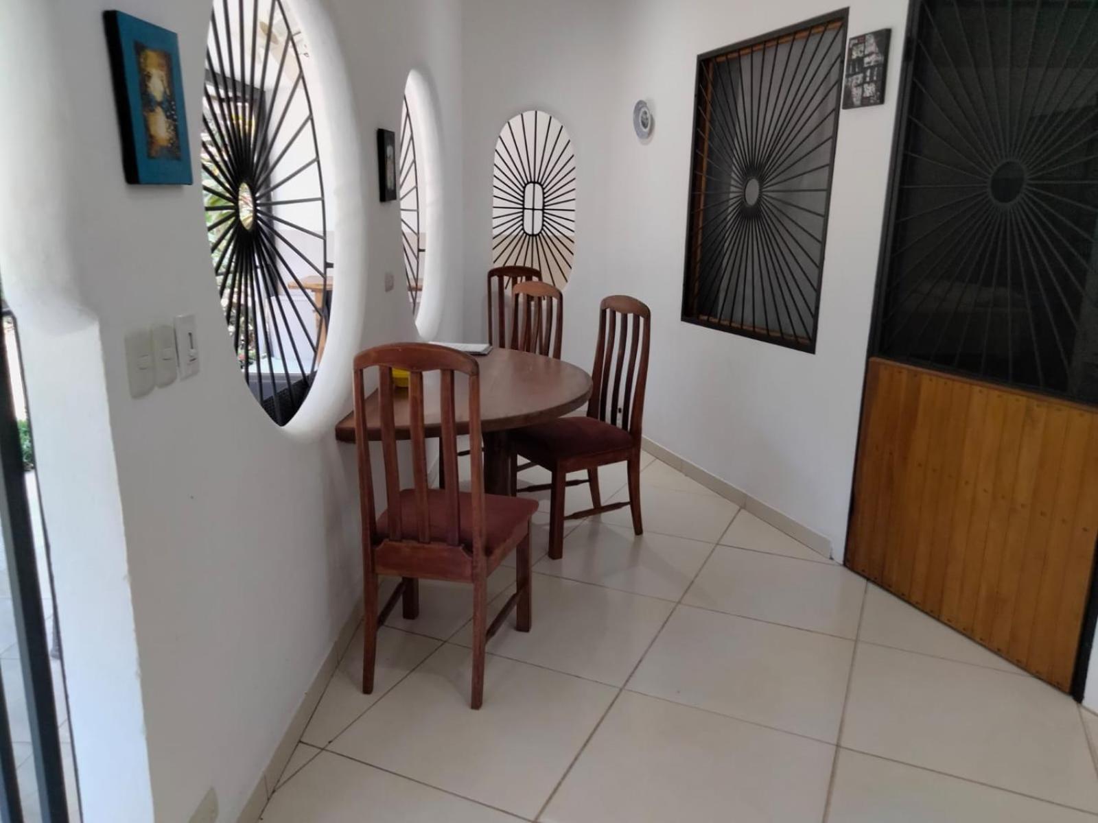 Готель Casa Aba Matapalo Екстер'єр фото