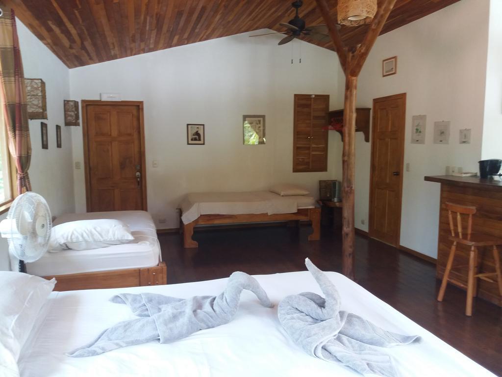 Готель Casa Aba Matapalo Екстер'єр фото